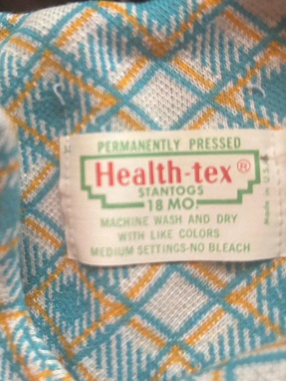 healthtex soft diamond